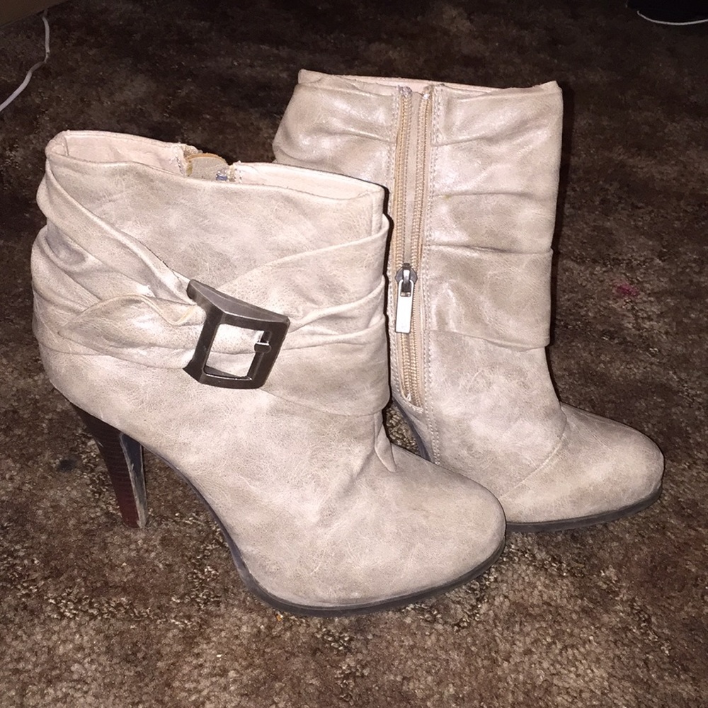 Heels!